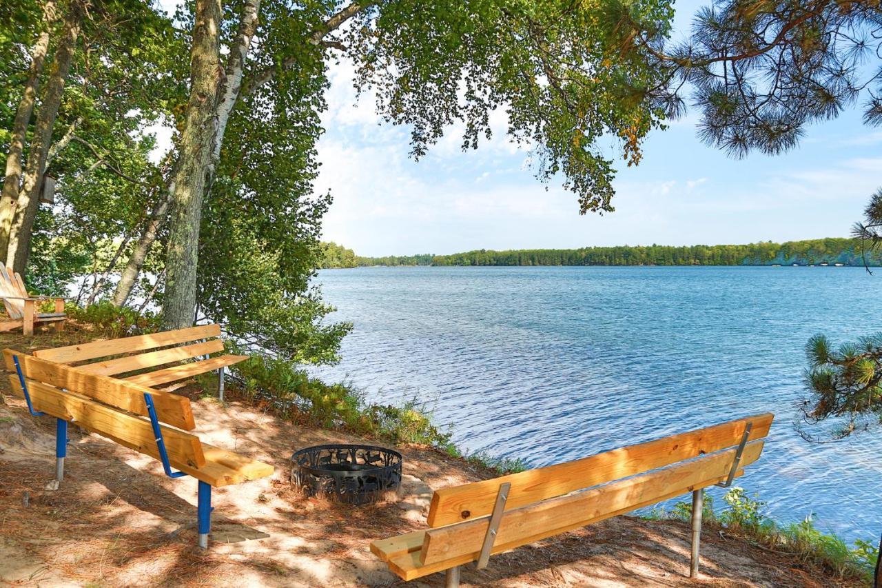 Cottage 5 - Hiller'S Pine Haven Saint Germain Εξωτερικό φωτογραφία