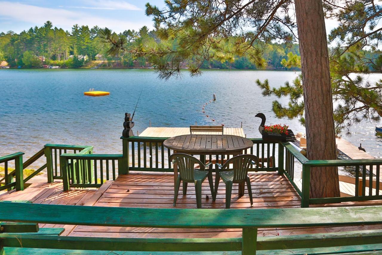 Cottage 5 - Hiller'S Pine Haven Saint Germain Εξωτερικό φωτογραφία