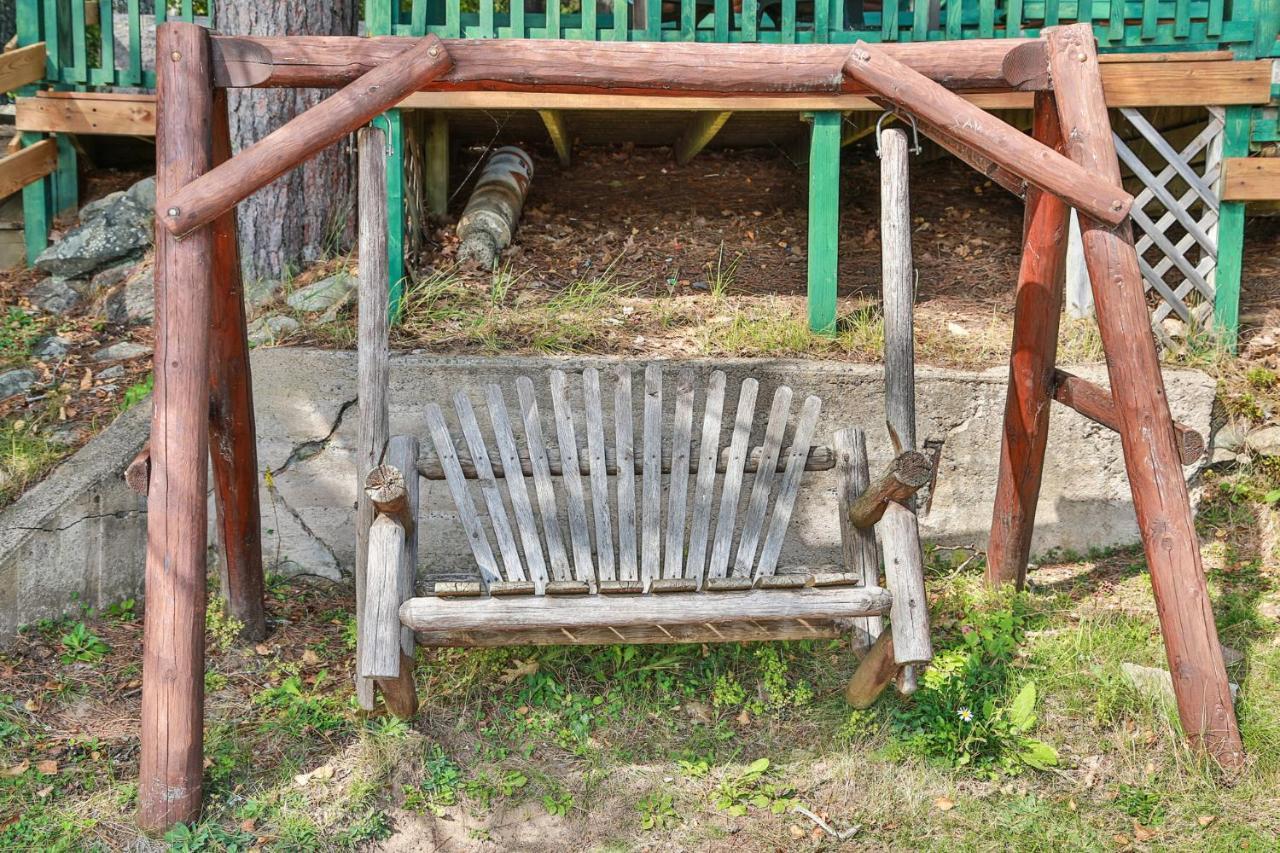 Cottage 5 - Hiller'S Pine Haven Saint Germain Εξωτερικό φωτογραφία