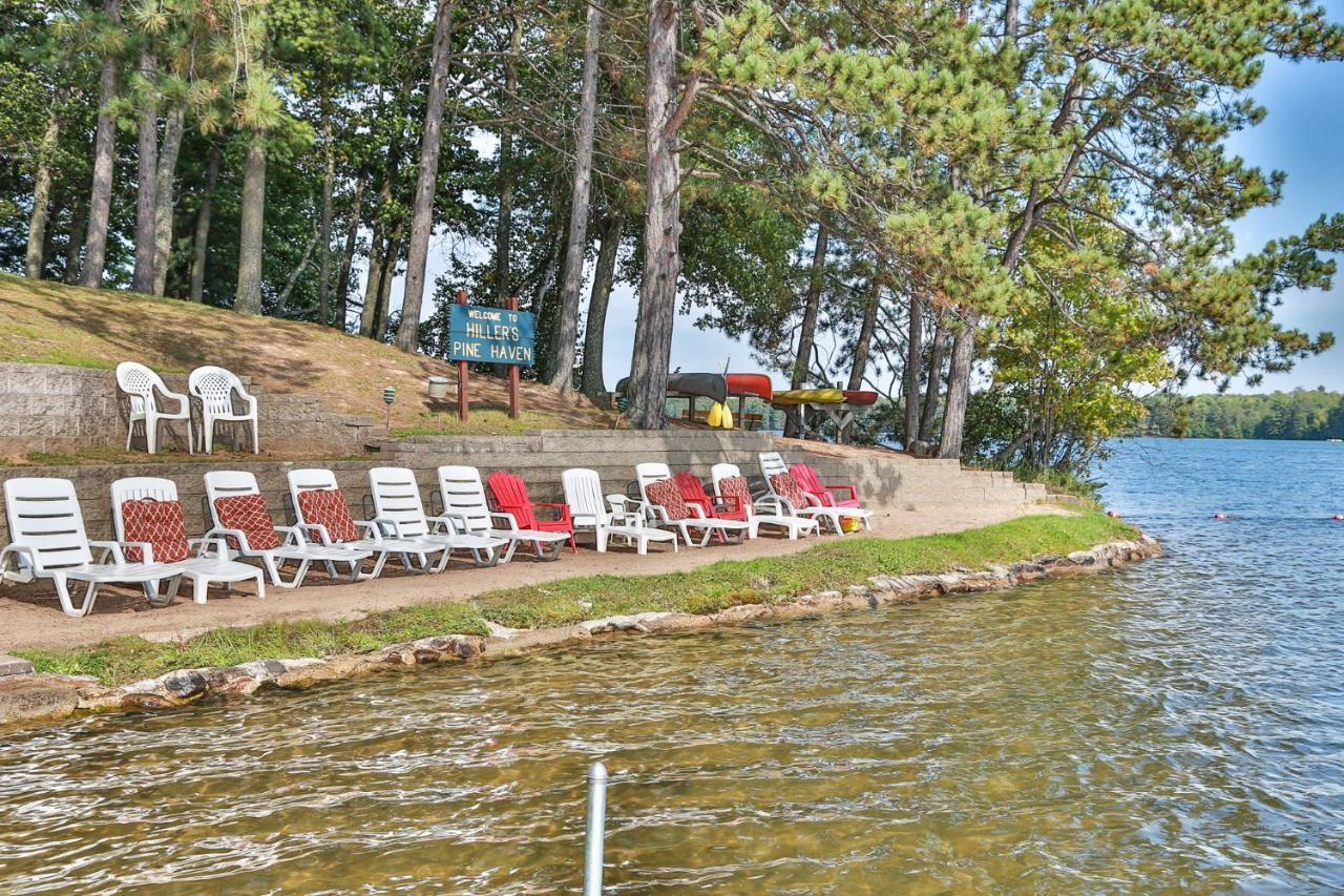 Cottage 5 - Hiller'S Pine Haven Saint Germain Εξωτερικό φωτογραφία